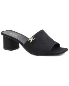 Bruno Magli Alessandra Mule - 黑色 - 查看 2