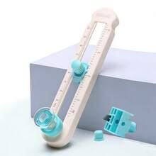 Circular Cutter, Circular Cutter, Circular Cutter, Stationery, Circular Cutter, Logistics Paper Cutter, Line Circular Cutting, Circular Cutter, Paper Cutting, Precision, Adjustable Cutting, Easy To Use, Convenient For Kindergarten, Children, DIY, Handmade, Crafts