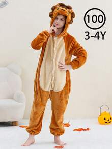 MICHLEY 1Pc Children Cartoon Animal Cute And Soft Sleeping Bag Unisex Suitable For Home,Party,Vacation
