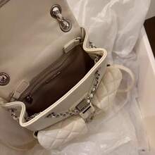 Women Crossbody - Màu đỏ anh đào - Xem 3