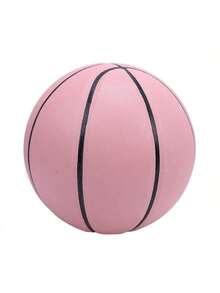 1个7号粉色篮球，适合女儿使用，室内/室外防滑耐用，可用于训练、比赛、运动，附赠迷你气泵 - 粉色 - 查看 10