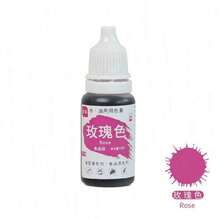 24 Colors 10ML Edible Pigment Cream – Food Coloring Ingredients, Ideal For Cake, Fondant & Pastry Decor, Essential Baking Tools​