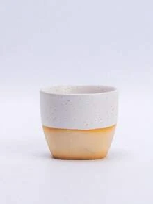 1 Stück 150ml kreative Keramik-Reaktivglasur-Tasse, Haushalt Frühstücks-Milchtasse, Latte-Art-Tasse, Henkel-Kaffeetasse, persönliche Wassertasse, Retro-Keramik-Kaffeebecher, Haushalt Trinkbecher, Latte-Art-Tasse, Espressotasse, Paar-Tasse, Frühstücks-Milchtasse - Verschiedenfarbig - Übersicht 14