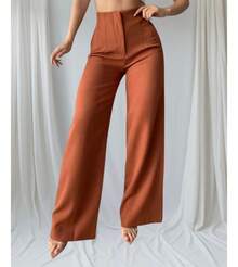 Women Pants - Shedron - View 2