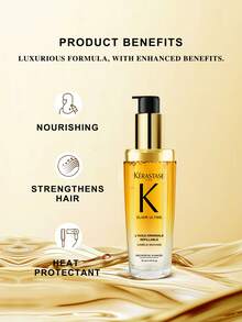 Kérastase Kiehl's L'HUILE Original Refill - 75ml/2.54fl.Oz - L'HUILE ORIGINALE 75ml - View 5