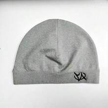 Mũ len beanie, ấm áp và thoáng khí, mũ lưỡi trai thể thao phong cách đường phố thường ngày, họa tiết da báo kiểu mới. - Phong cách nhân vật - Xem 13