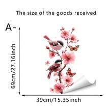 1/3片装阿拉伯风格墙贴，饰有新月灯笼图案，适用于家居装饰、卧室、客厅和书房。易于粘贴的乙烯基材质，完美营造伊斯兰节日氛围。 - 彩色 - 查看 13