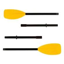 French Plastic Paddles 122 Cm ✅ 24/48h Delivery To Spain (Peninsula) - Beach Inflatables - Water Sports - Intex - Ref. 59623 - Multicolor - View 6