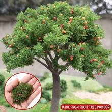 20克沙盒模型仿真树粉，含果实颗粒，手工DIY微景观草坪建筑材料 - As photo - 查看 10