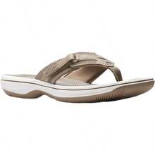 Women's Brinkley Sea Sandal - Taupe - View 3