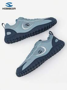 HOBIBEAR 新款男女通用训练鞋，舒适软底步行运动鞋