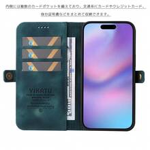 Cardholder Phone Cases - Black - View 4