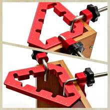 Woodworking Machinery Parts - Red - View 2