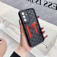 Fundas para Móvil Hip Hop Rap Natanaels Cano Compatible con for  Galaxy A26, A36, A55, A35, A06, A16, A14, A24, A34, A54, A15, A25, A23, A33, A53, A73, A13 4G - Cubierta Trasera Suave TPU Antigolpes de 46GB - Negro - Ver 5