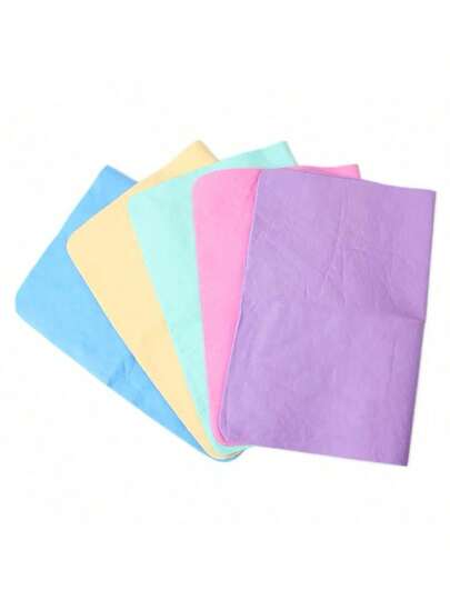 40*27CM Toalla de piel de ciervo para mascotas, secado rápido, alta absorción de agua, Toalla de baño para gatos y perros, limpieza en seco, productos multifuncionales para mascotas, nuevo