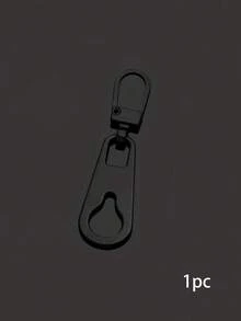 1/4 Stück abnehmbare Metallreißverschlüsse, minimalistisch & praktisch Mehrzweck, universeller Reißverschluss-Kopf Reparatur & Ersatz abnehmbare Reißverschluss-Accessoires - Verschiedenfarbig - Übersicht 10