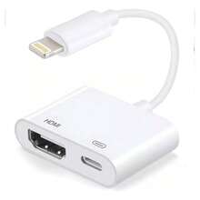 Charger Cable Adapters - White - View 7