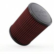 Round Clamp-On Air Filter - As Pic - View 4