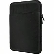 9 - 11 Inch Tablet Sleeve Bag 11 - Inch A16 2025, 10th Gen. 10.9 Inch, 10.2 Inch, 11 Inch/5th/4th Gen. 10.9 Inch, Tab A9 Plus 11 Inch, Protective Bag Fit Keyboard, Dark Gray - 13 Inch + Black - View 1