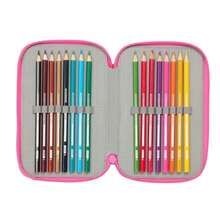 三格鉛筆盒 37件套裝 12.5x19.5x5.5 公分 ✅ 24/48小時送達西班牙（半島） -  - 鉛筆盒 - Safta - 參考編號：412541857 - 彩色 - 查看 5