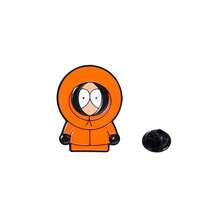 South Park Merchandise Cartoon Character Stan Cute Anime Backpack Decoration Clothing Accessories Badge - CZ1059-6 - 查看 13