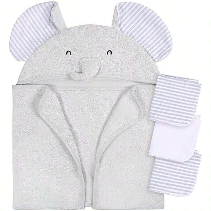 Towels - Multicolor - View 1