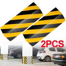 Garage Wall Door Bumper Foam Car Stickers Parking Protector Anti-Collision - Multicolor - View 6