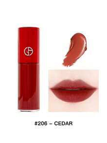 Son môi GIORGIO ARMANI LIP MAESTRO INTENSE VELVET 400/206 [Kích thước nhỏ] 1.5ml - 3ml-#206 - Xem 3