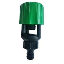 Adjustable Plastic Connector, Garden Faucet Adapter, Bathroom Tap Interface - Multicolor - View 5