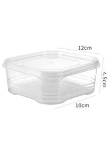 1 Piece Creative Design Silicone Garlic Peeler, Soft Garlic Peeler, Practical Kitchen Tool, Garlic Separator For Cooking, Outdoor Cooking, Ideal Christmas Gift - Multicolor - View 13