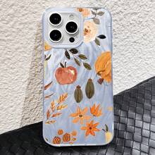 [Hilo de Pluma de Gran Agujero][Compatible con nuevos iPhones Una regalo de Halloween y Acción de Gracias. funda transparente para de la serie 17/16/15/14/13/12/11 con gran agujero de plumas, gran regalo para amantes de 71, funda de teléfono de Halloween, funda para funda de de Halloween, fundas de otoño para funda de de Halloween, funda de teléfono de otoño para funda de funda de con flores, accesorio de temporada, cubierta Festival para teléfono, estilo retro, diseño de plumas, material suave. - Multicolor - Ver 3
