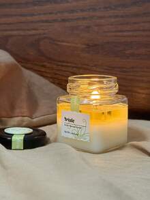 Irisle Coffret de bougies sérums pour le corps Lrisle, bougies de massage parfumées en cire de soja, convient aux femmes pour se détendre, rituel romantique DIY, cadeaux de Noël, décoration de la chambre, cadeaux pour les amoureux, souvenirs de mariage