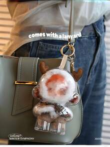 SP Protective Case, Suitable For Winter Symphony Series 1.0/L'impressionnisme Series 2.0 Glazed Series, Transparent High-Definition Acrylic Protective Cover (Doll Not Included), Shockproof, Dustproof, High-Definition Visibility, Protects The Doll. - Multicolor 2 - View 3