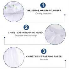 Diadema de Flores Blanca Velo Guirnalda Floral Decorativa Tocado Infantil para Bodas Fotografia y Fiestas Accesorio para Cabeza con Diseño Delicado y EleganteConveniente y duradero,Los favoritos de los niños - Multicolor - Ver 3