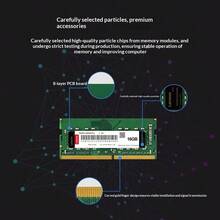 Lenovo DDR4 2666 8GB/16GB laptop memory module - 綠色 - 查看 5
