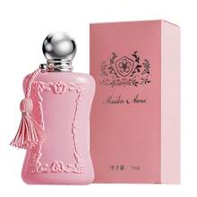 JEAN MISS Women's Perfume 75ml Maiden Anna Fragrance High Quality Original Perfume Floral And Fruity Fragrance Eau De Perfume For Women - 甜美風 - 查看 1
