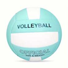 High-Quality Soft Volleyball, Official Size 5 Specification, Suitable For Indoor/Outdoor Training And Beach Recreation, PVC Volleyball, Pink Volleyball, Dedicated For Volleyball Matches, Volleyball Sports Accessories, Volleyball Training Supplies, Stable Anti-Slip, Suitable For Team Sports, Outdoor Activities, Playground Entertainment, Backyard Sports, Volleyball Gift, Multi-Person Interaction, Beach Sports, Sports Gift, Women's Gift, Men's Gift - Multicolor - View 5