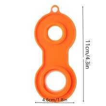 1/2/4pcs Stainless Steel & Plastic Filter Element Kitchen Faucet Bubbler Nozzle Replacement - Faucet Parts - Durable, Easy-To-Install, And High-Flow Rate Accessories For Kitchen Faucet Repair And Maintenance