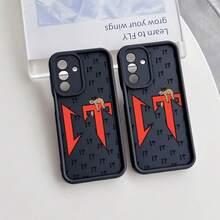 Fundas para Móvil Hip Hop Rap Natanaels Cano Compatible con for  Galaxy A26, A36, A55, A35, A06, A16, A14, A24, A34, A54, A15, A25, A23, A33, A53, A73, A13 4G - Cubierta Trasera Suave TPU Antigolpes de 46GB - Negro - Ver 3