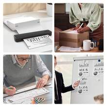 Basics Multipurpose Copy Printer Paper, 8.5 X 11 Inches, 20 Lb, (50 Sheets), 92 Bright, White - 50 Pieces Of White Folding Paper - View 5