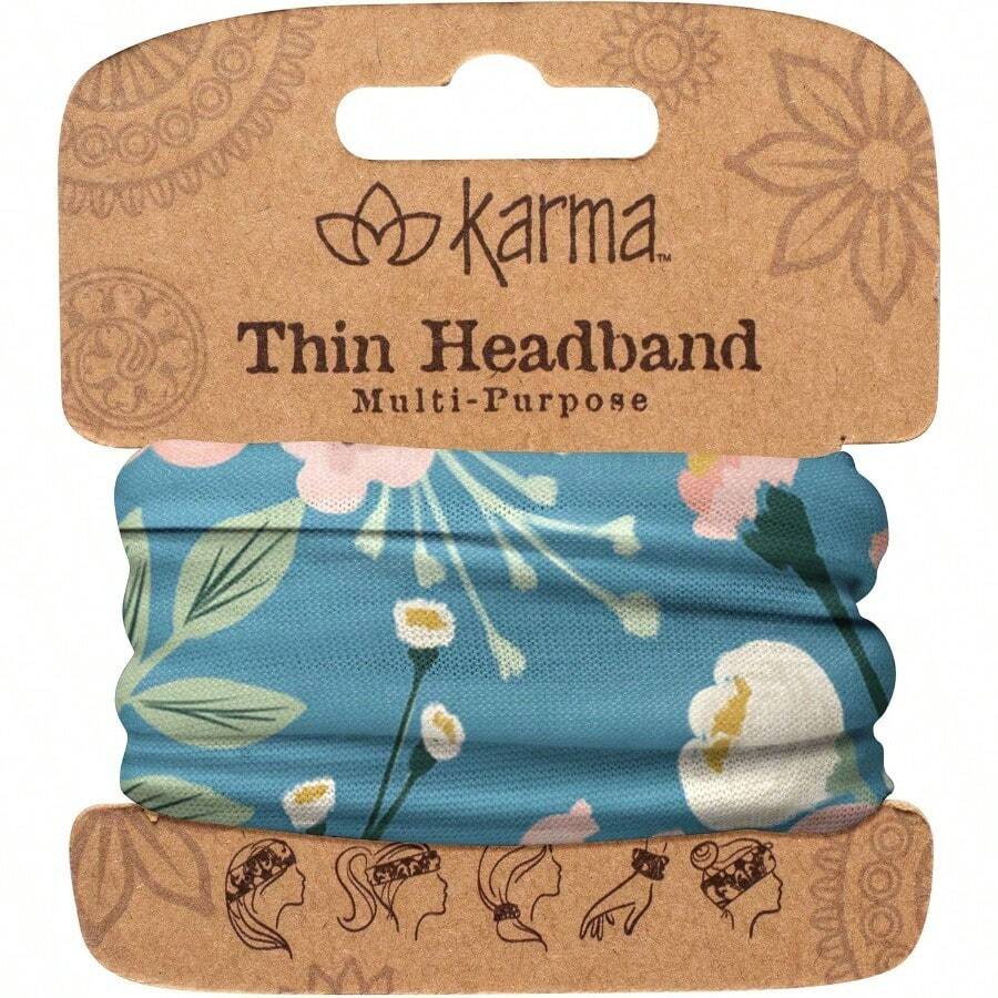 YQQ Karma Regalos diademas finas primavera0027 - Primavera - Ver 1