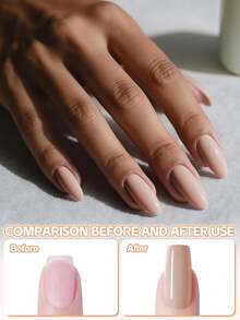 10克 x 6盒装亚克力粉套装：专业亚克力美甲粉，包含蜜桃色、玫瑰色、裸色、棕/裸色系/粉色系，超细亚克力粉，适用于美甲延长、3D美甲，速干，美甲沙龙品质 - 彩色 - 查看 6