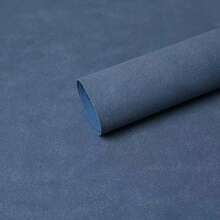 1 Roll High Quality PU Faux Suede Leather Sheet (7.1/12*53 Inches) - Fashionable And Innovative Crafting Fun, Suitable For Making Leather Earrings, Bows, And Handbag/Belt Designs - DIY Craft Material