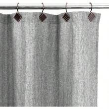 Shower Curtain Rings - Bronze - View 7