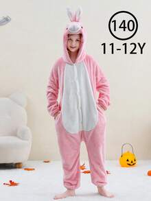 MICHLEY 1Pc Children Cartoon Animal Cute And Soft Sleeping Bag Unisex Suitable For Home,Party,Vacation