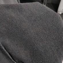 Adidas 男士针织圆领休闲套头衫 - 黑色 - 查看 9