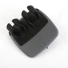 1pc Vegetable Peeler Tool, Comfortable Grip, Non-Slip Rubber Ring Design. Made Of Stainless Steel And Durable Thermoplastic Rubber, Non-Conductive, Suitable For Carrots, Pumpkins And Other Ingredients, Meets Food Contact Safety Standards. Creative Stainless Steel Finger Peeler, Multi-Functional Fruit Peeler, Suitable As Christmas, Holiday, Birthday, New Year Small Gift - Multicolor - View 11