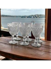 Goblets - TRANSPARENT - Voir 4