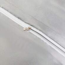 3 piezas Juego de Funda Nórdica y Fundas de Almohada de Satén de Alta Gama de 90 g/m², Tela de Satén con Mayor Brillo, Tacto Suave y Sedoso para un Sueño Cómodo, Adecuado para Dormitorio, Dormitorio y talla grande Escenarios (1 Funda Nórdica + 2 Fundas de Almohada), Excluye el Edredón y las Almohadas