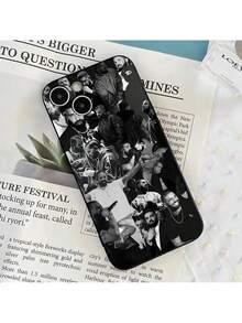 Basic Phone Cases - Black 5 - View 9